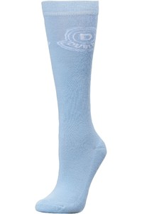 2023 Dublin Logo Socks 10184020 - Ice Blue